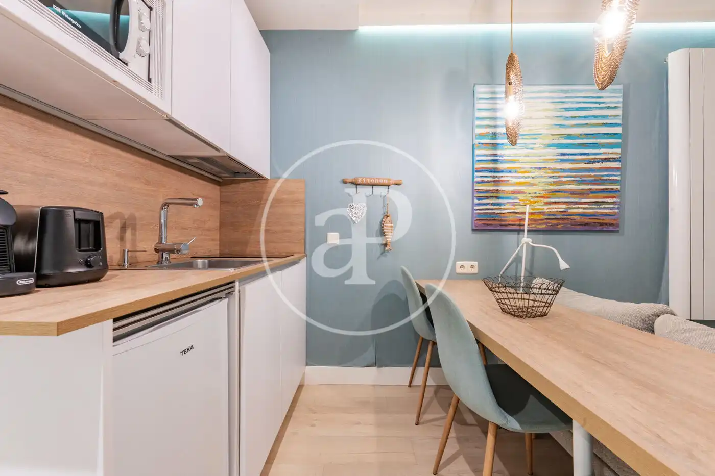 Flat with pool for sale in C. de Agustina de Aragón, imagen 9