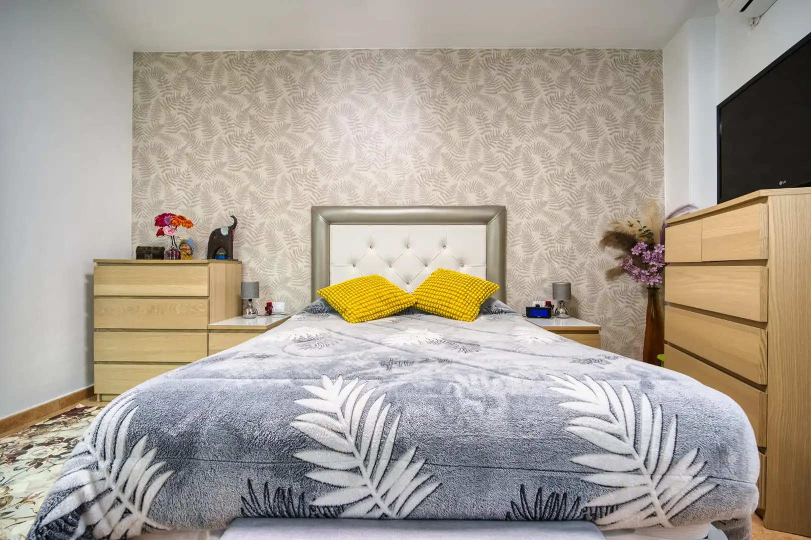 Bedroom of Duplexes for sale in Isla Mayor  with Air Conditioner and Terrace