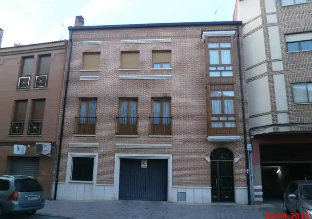 Vista exterior de Piso en venta en Medina del Campo