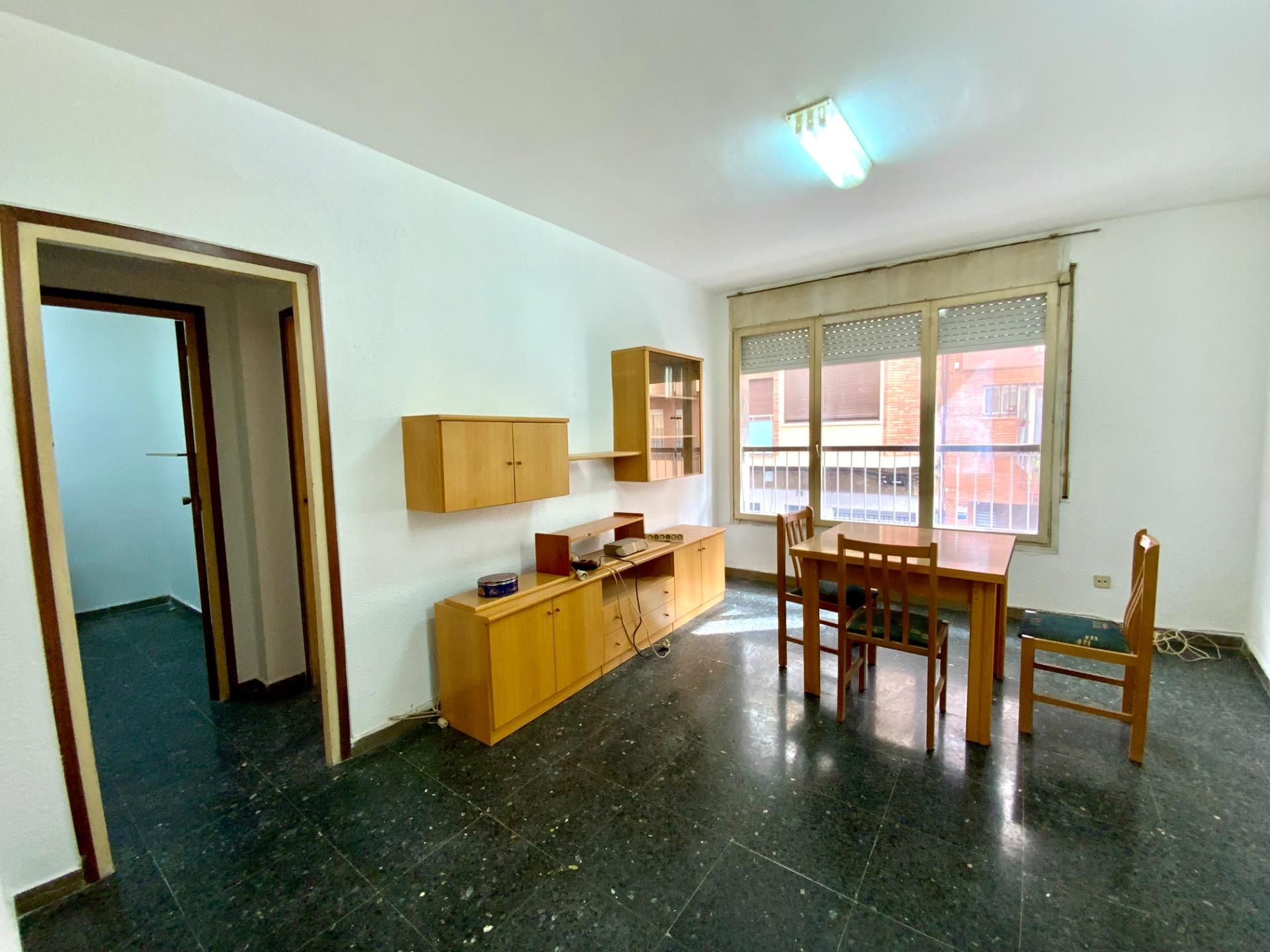 Esszimmer von Wohnung zum Verkauf in  Barcelona Capital mit Klimaanlage und Terrasse