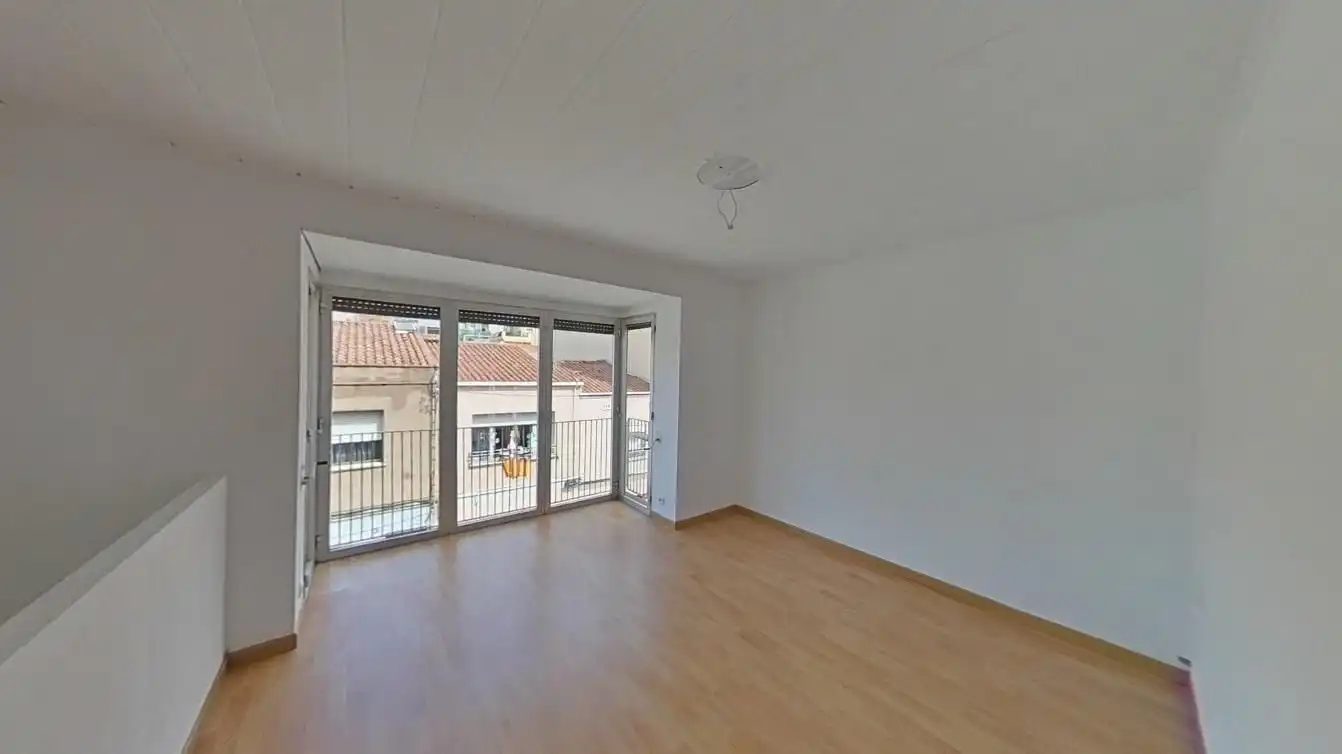 Sala d'estar de Dúplex en venda en Terrassa amb Calefacció