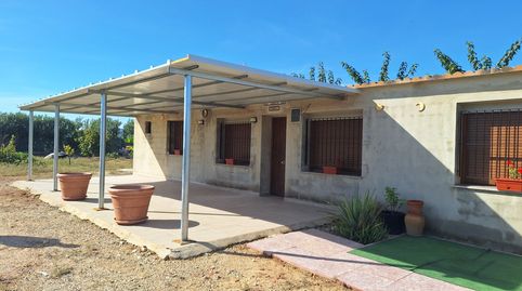 FINCA RÚSTICA CON CASA DE CAMPO TIPO CHALET. " NO DISPONE DE ESCRITURA LA VIVIENDA", imagen 2