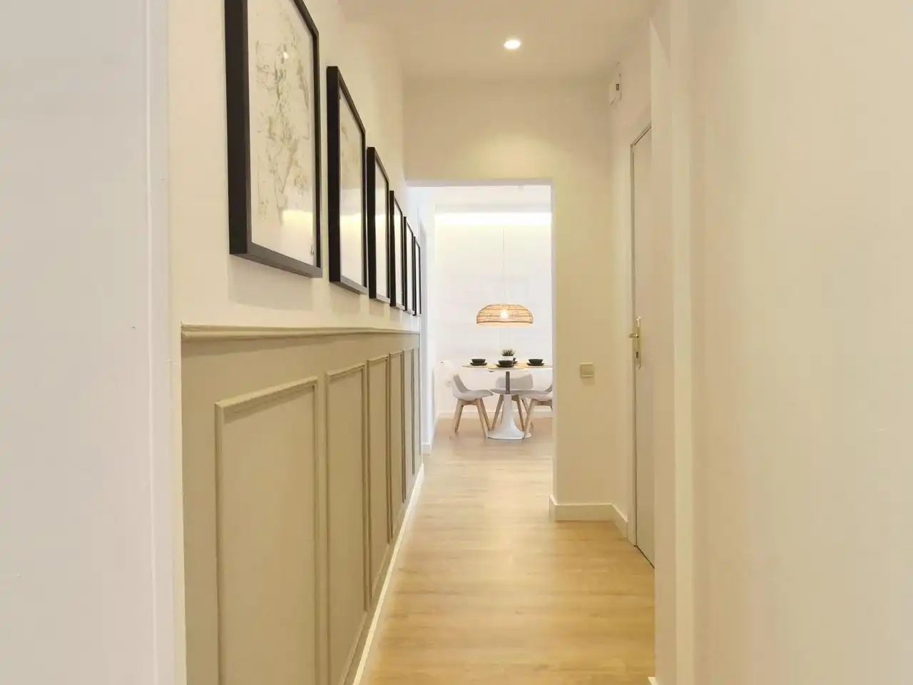 Flat for sale in Terrassa  with Air Conditioner, Heating and Parquet flooring