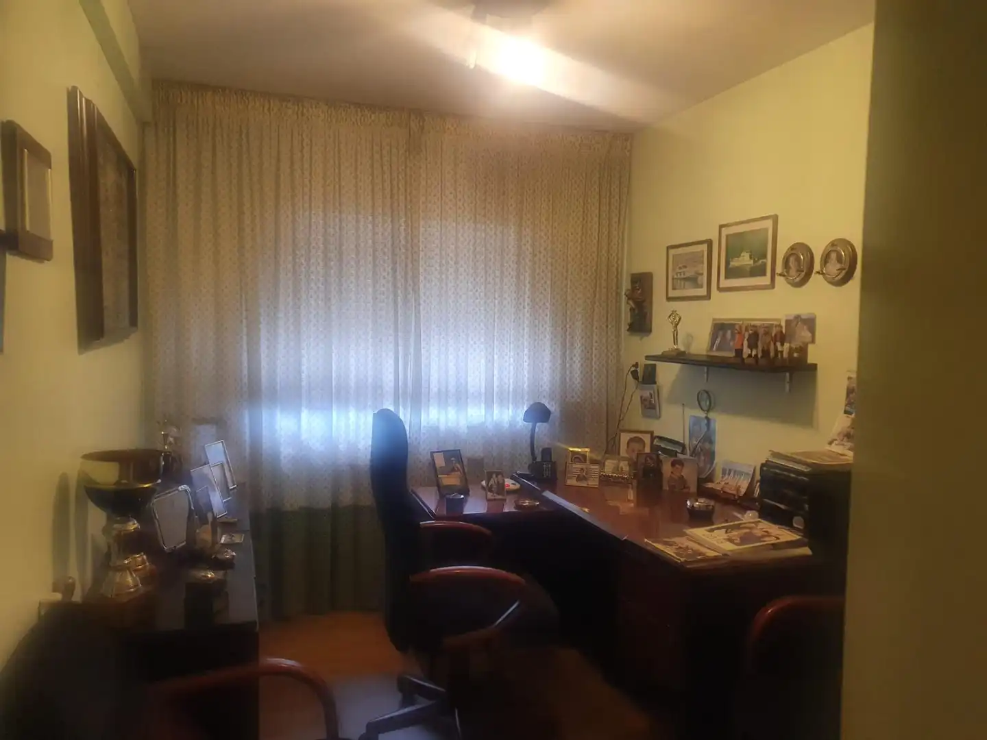 Appartamento con terrazza in affitto a Estació de França, imagen 4
