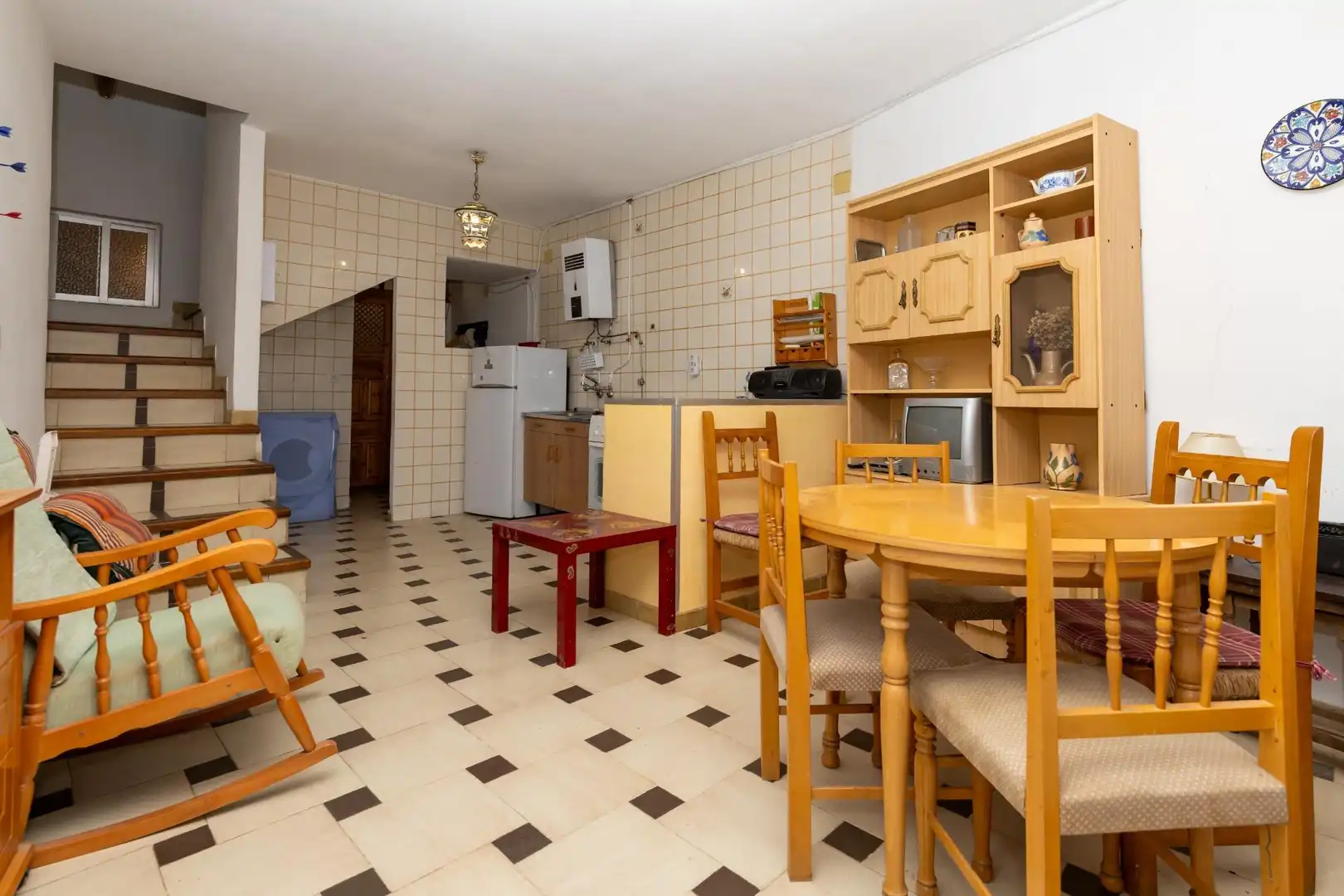 Cocina de Casa o chalet en venta en Bubión con Trastero y Balcón