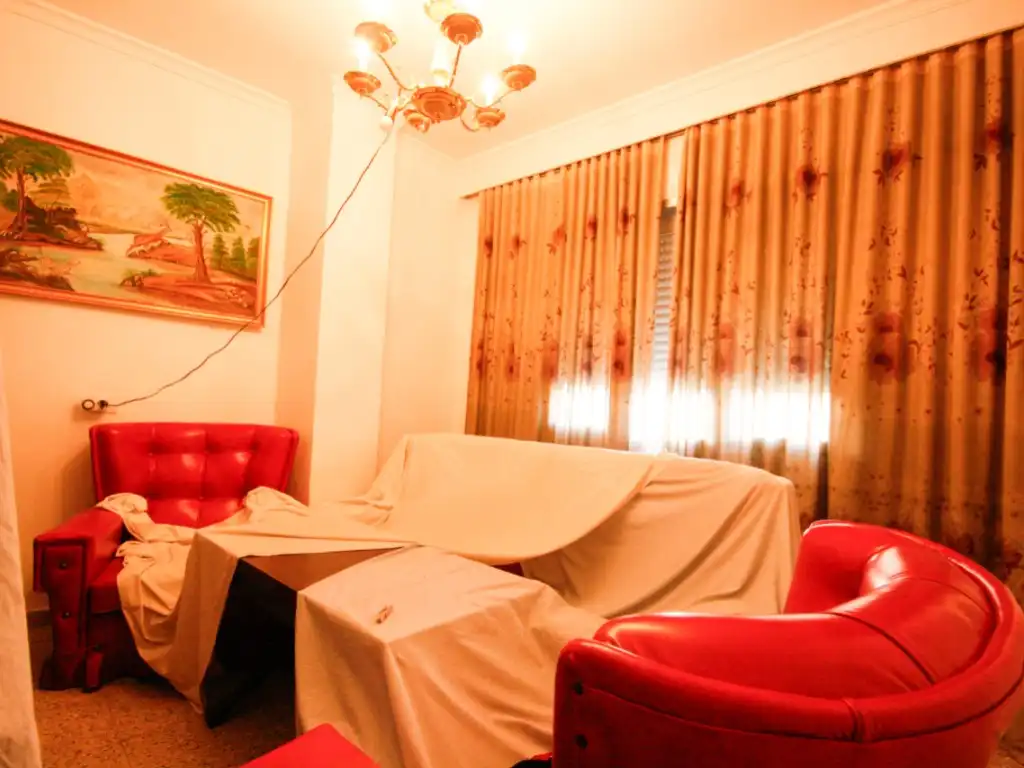Sala de estar de Piso en venta en Coín