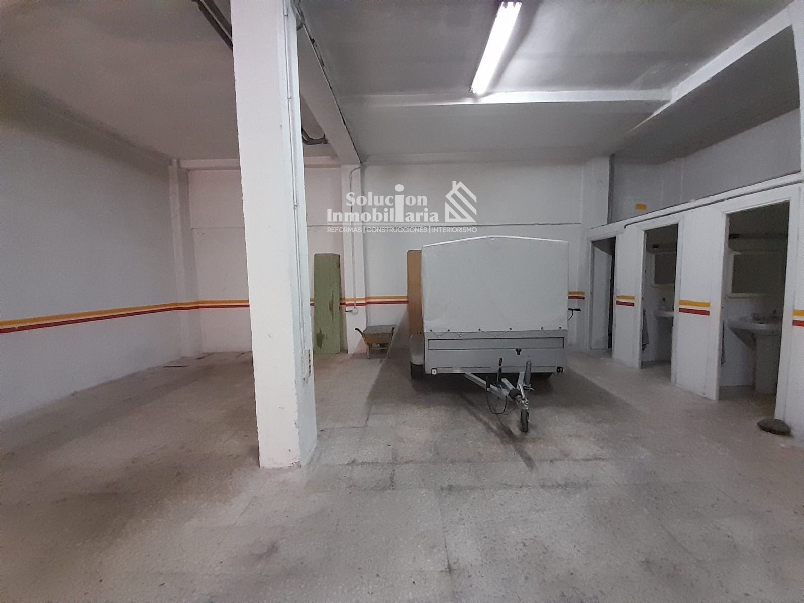 Aparcament de Local en venda en Salamanca Capital