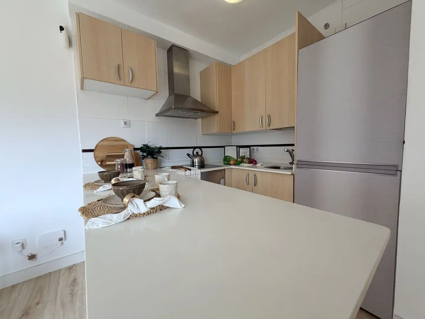 Flat with terrace for sale in Joan Maragall 16, imagen 14