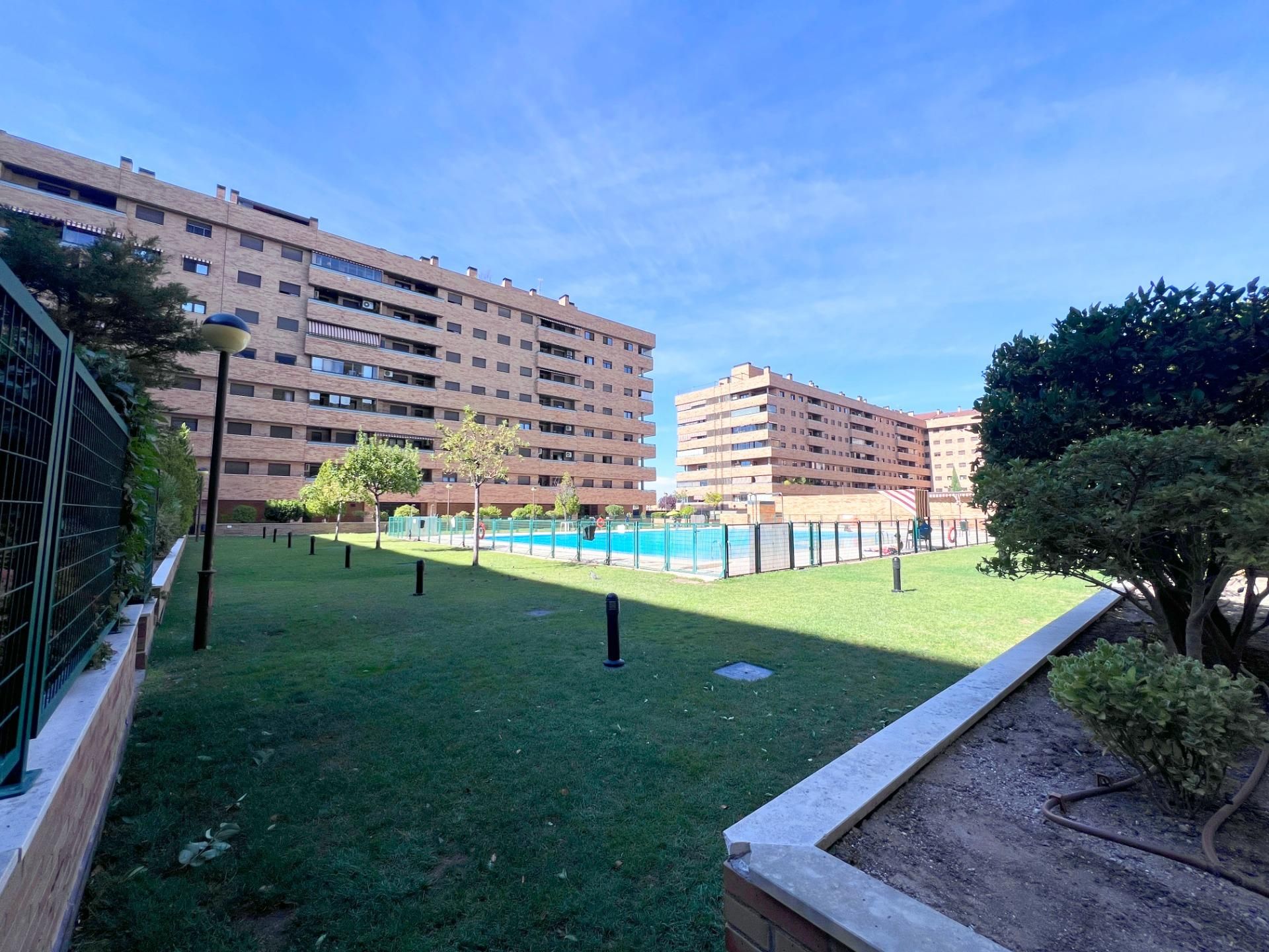 Exterior view of Flat for sale in Seseña  with Air Conditioner, Heating and Terrace