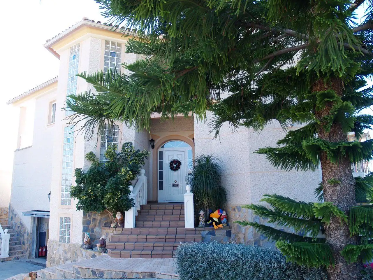 Chalet con piscina en venta en Pueblo - Urbanizaciones, imagen 42