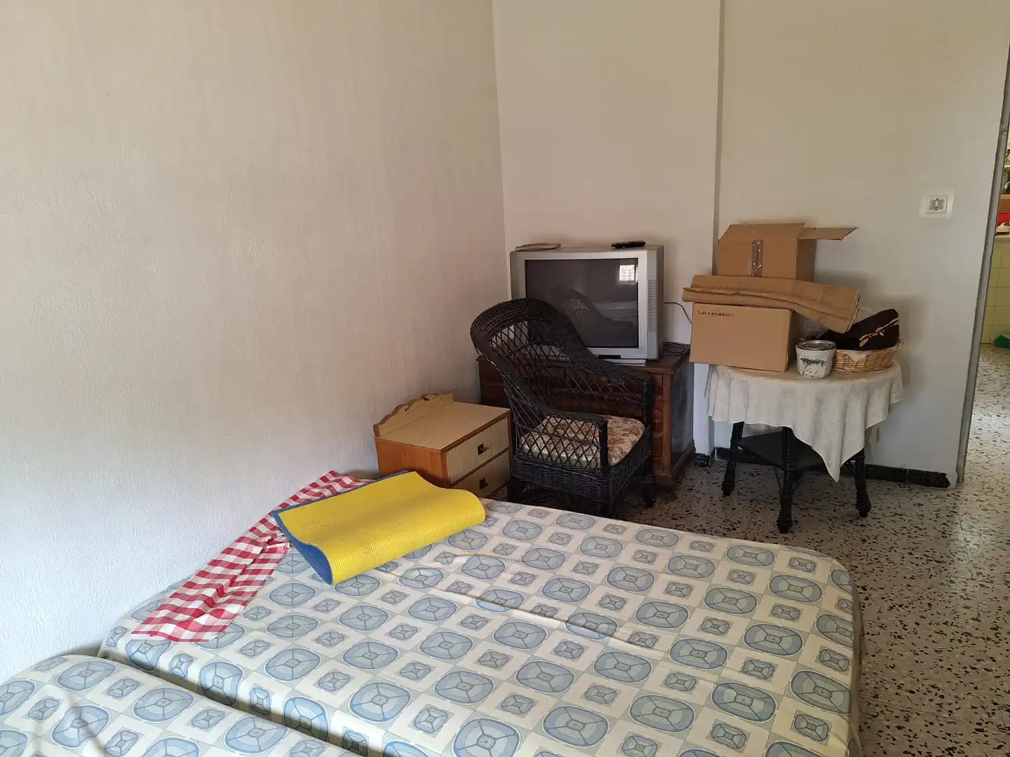 Dormitori de Residencial en venda en San Vicente del Raspeig / Sant Vicent del Raspeig