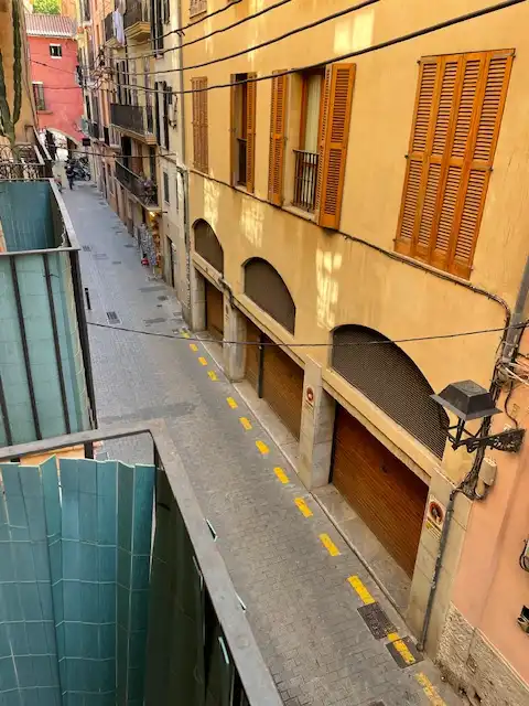 Apartamento de alquiler en Carrer de la Mar, La Llotja - Born