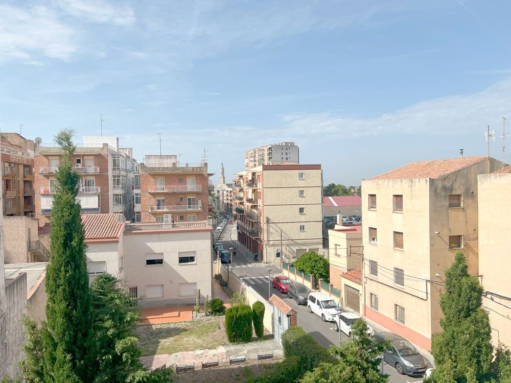 Exterior view of Flat for sale in Valls  with Air Conditioner, Heating and Balcony