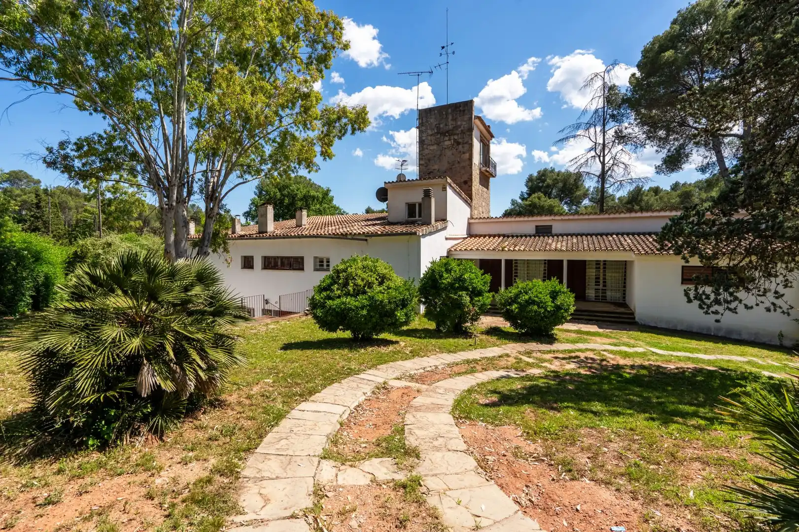Casa o chalet en venta en La Palma de Cervelló