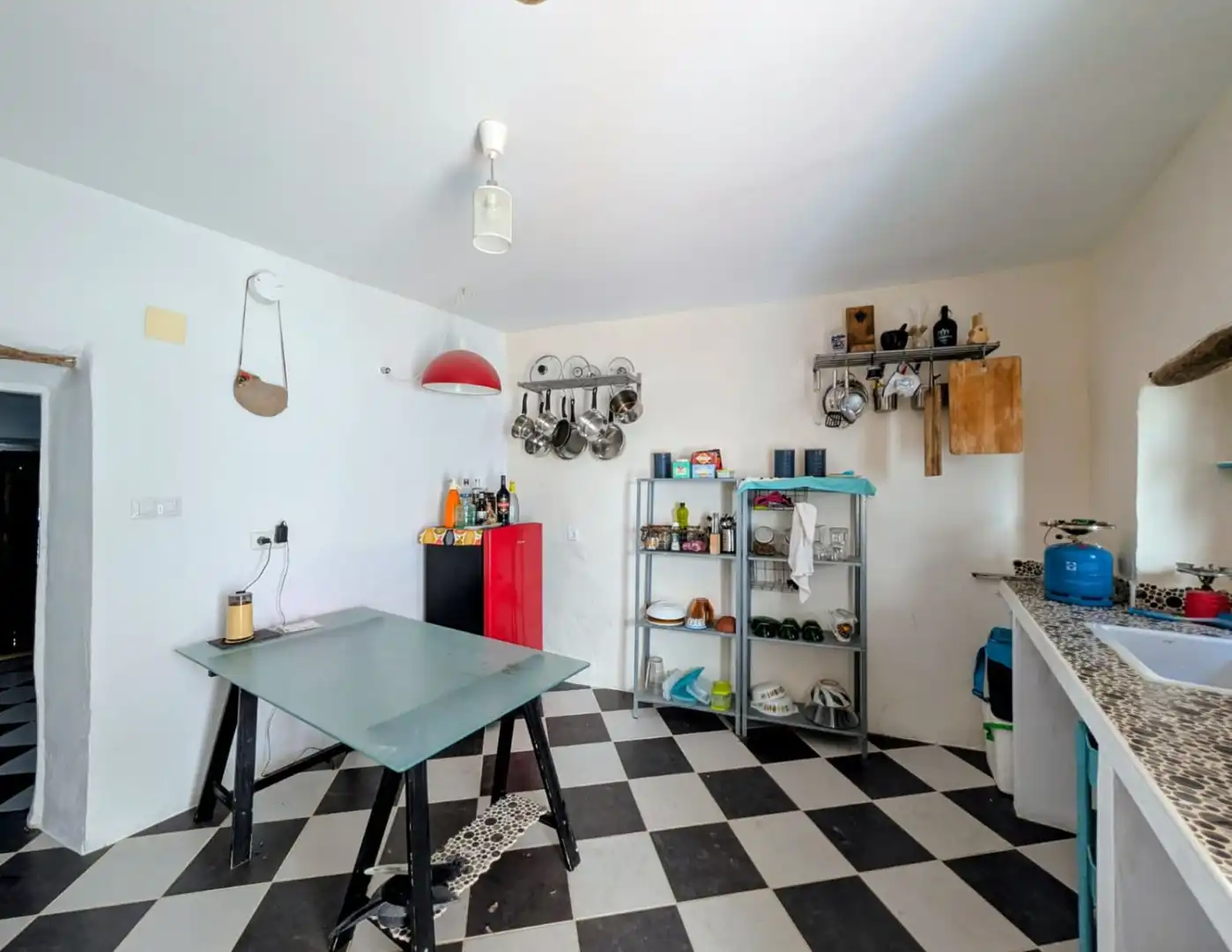 Cocina de Casa o chalet en venta en Loja con Terraza