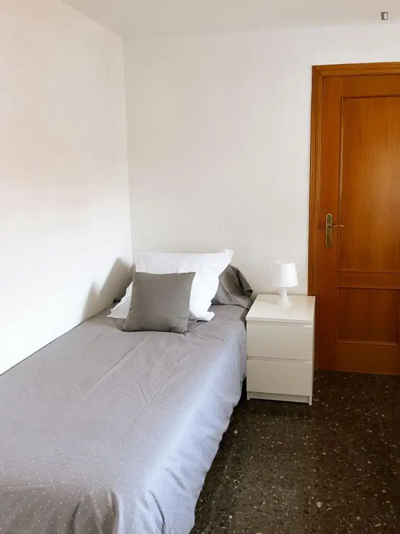 Apartamento de alquiler en Mont-Olivet