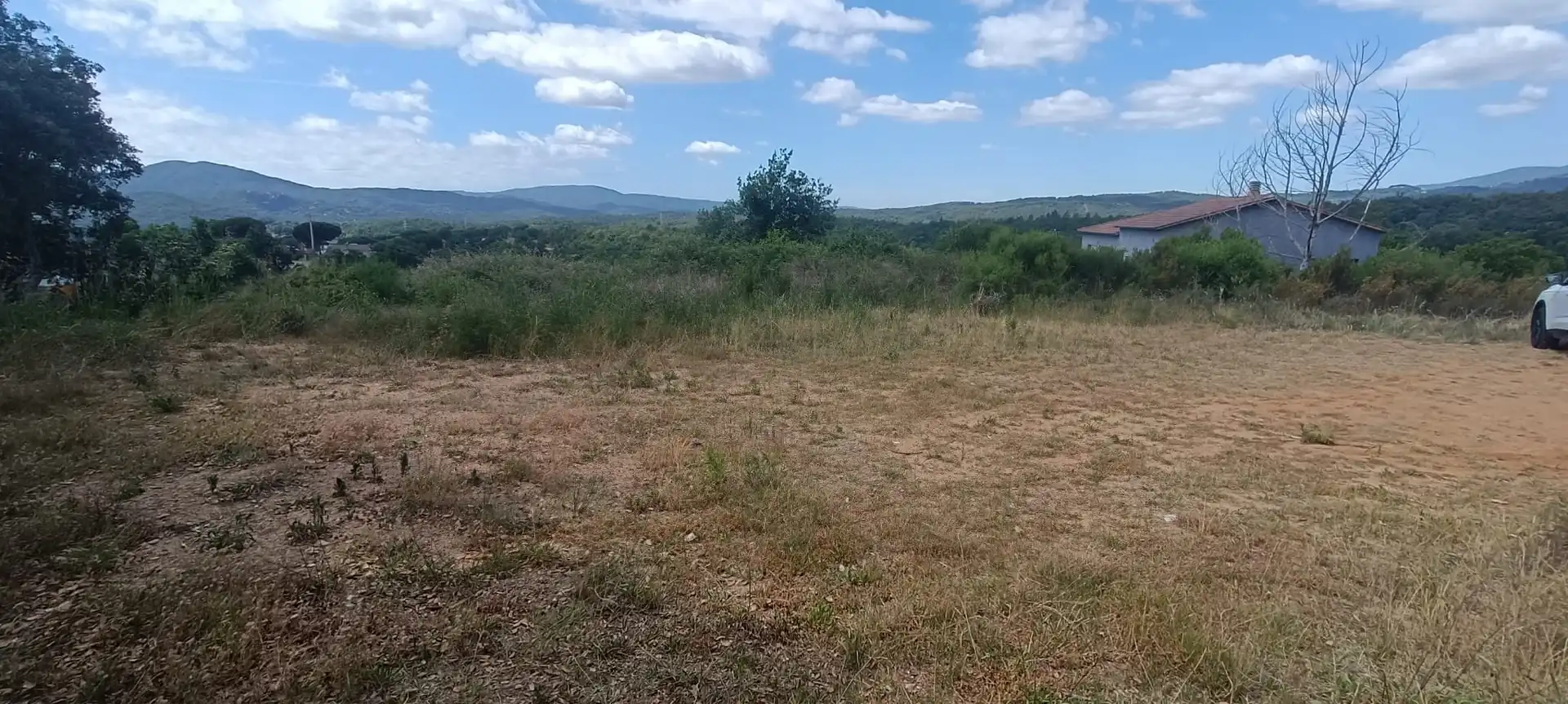 Residential land for sale in Gualba, imagen 4