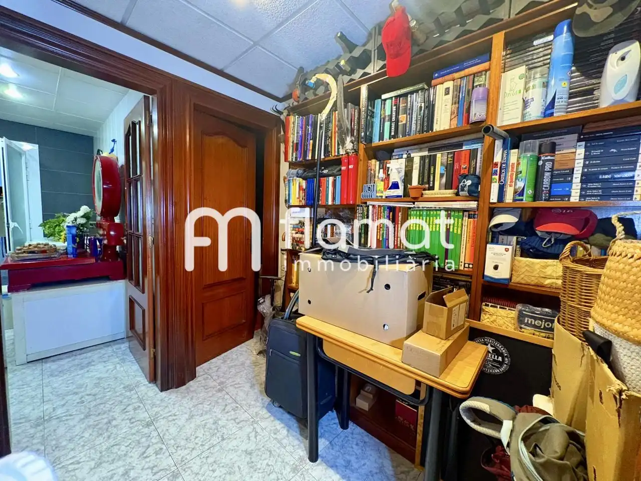 Maisonette zum Verkauf in Barcelona mit Klimaanlage und Terrasse