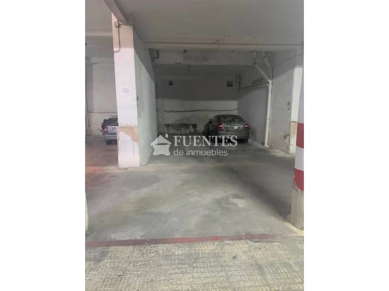 Parkplatz zum Verkauf in Calle Cerámica