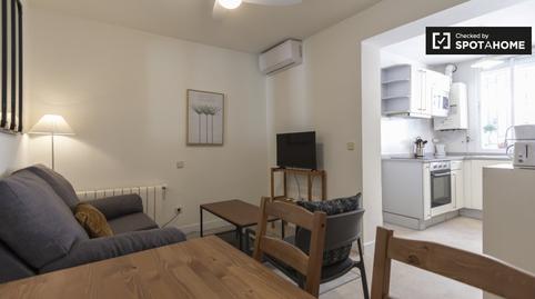 Photo 4 of Flat to rent in Cuatro Caminos - Azca, Madrid