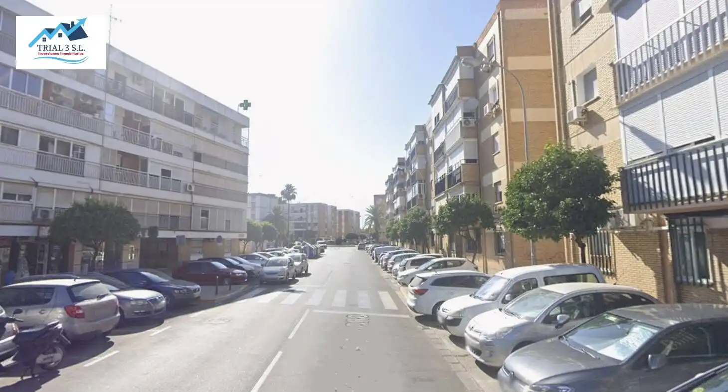 Außenansicht von Wohnungen zum Verkauf in Arco Norte - Avda. España