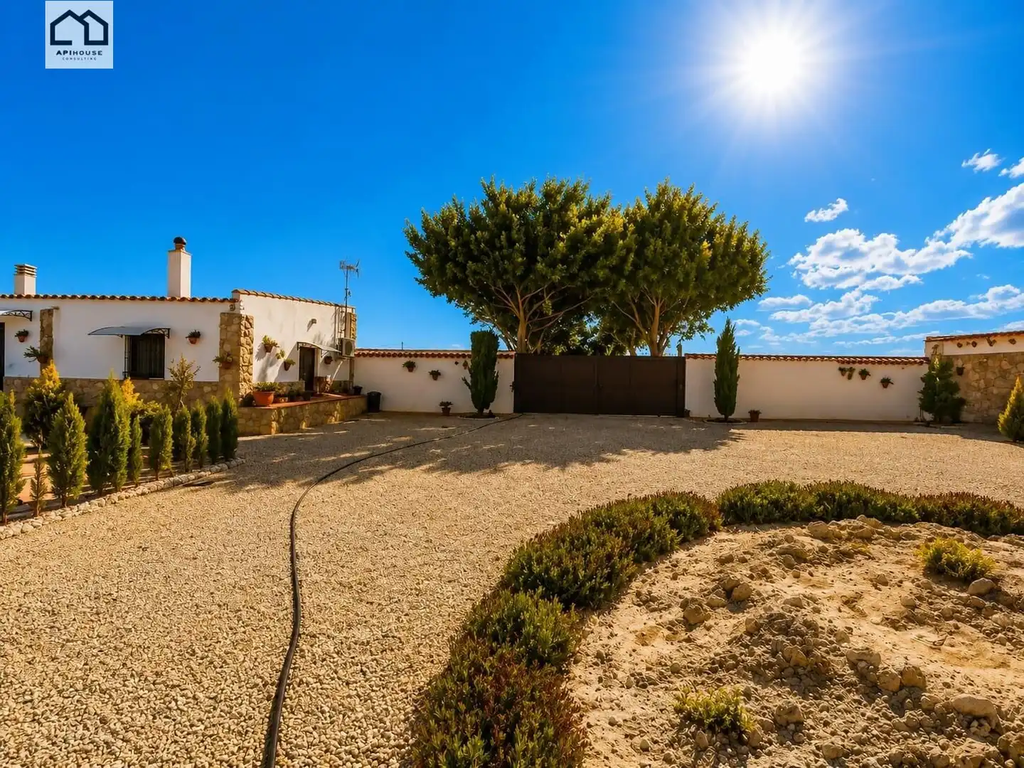 Casa rústica amb piscina en venda a Dolores, imagen 31