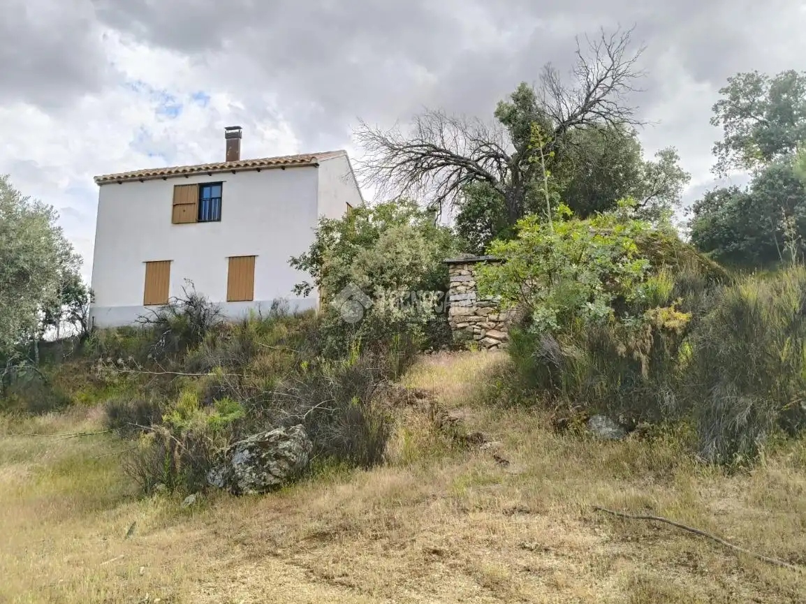 Finca rústica en venda en San Martín de Pusa amb Moblat i Balcó