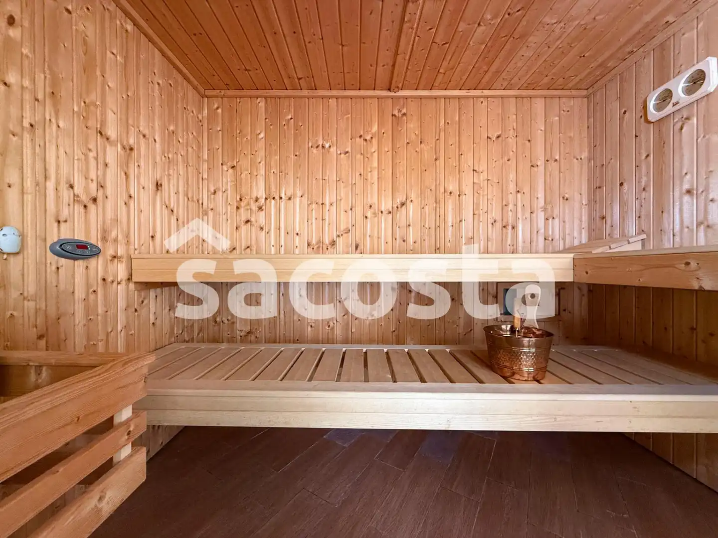 Habitación de Casa o chalet en venta en Blanes con Terraza, Piscina y Amueblado