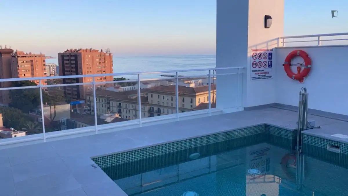 Apartments for rent in La Malagueta - Monte Sancha