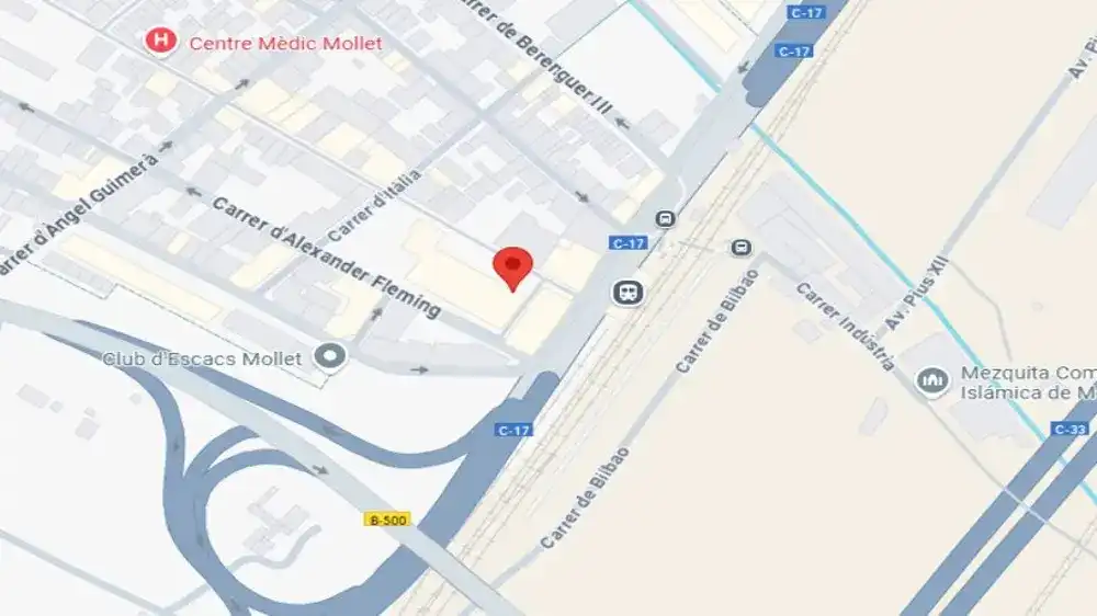 Piso en venta en Carrer de Francesc Macià, imagen 3