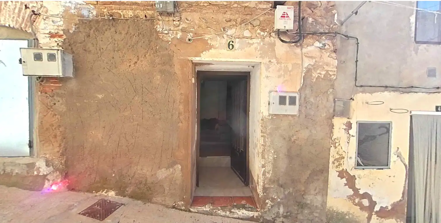 Casa in vendita a Diseminado Autol