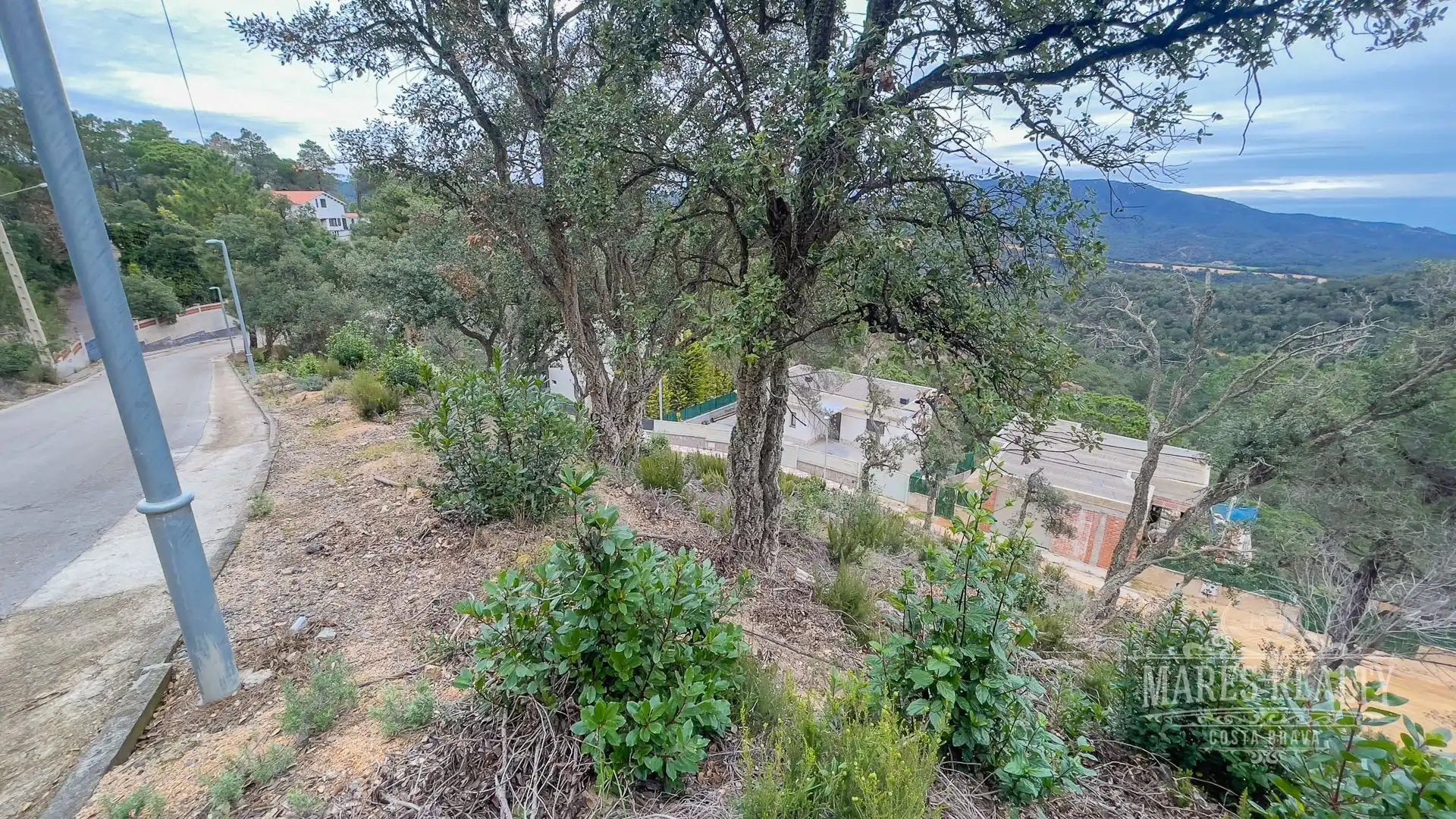 Grundstücke und Bauplätze zum Verkauf in Tossa de Mar pueblo, imagen 4