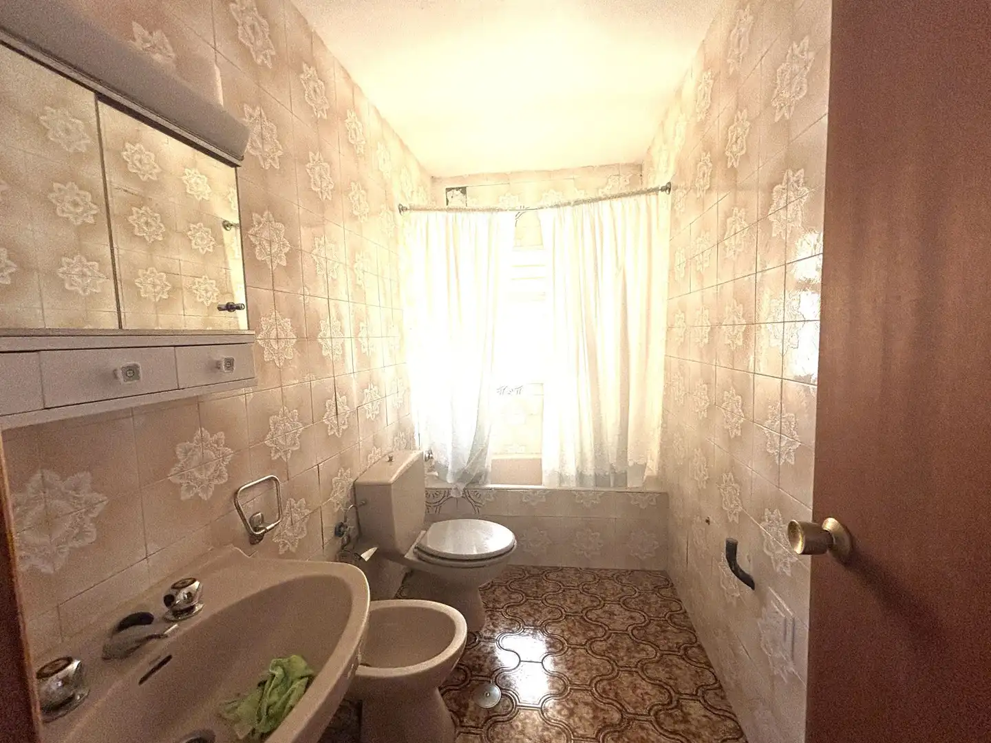 Bany de Casa o xalet en venda en Navahermosa amb Calefacció i Jardí privat