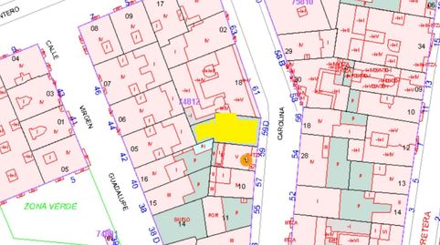 SE VENDE ESTUPENDO SOLAR ZONA PARQUE NORTE