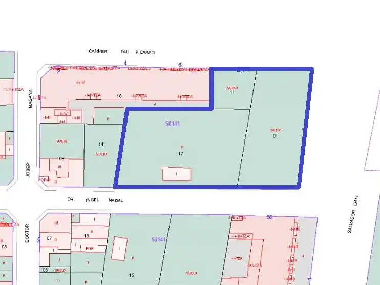 Residencial en venda en Bell-lloc d'Urgell