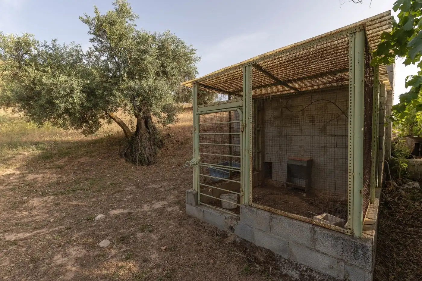 Garten von Haus oder Chalet zum Verkauf in Víznar mit Klimaanlage, Heizung und Privatgarten