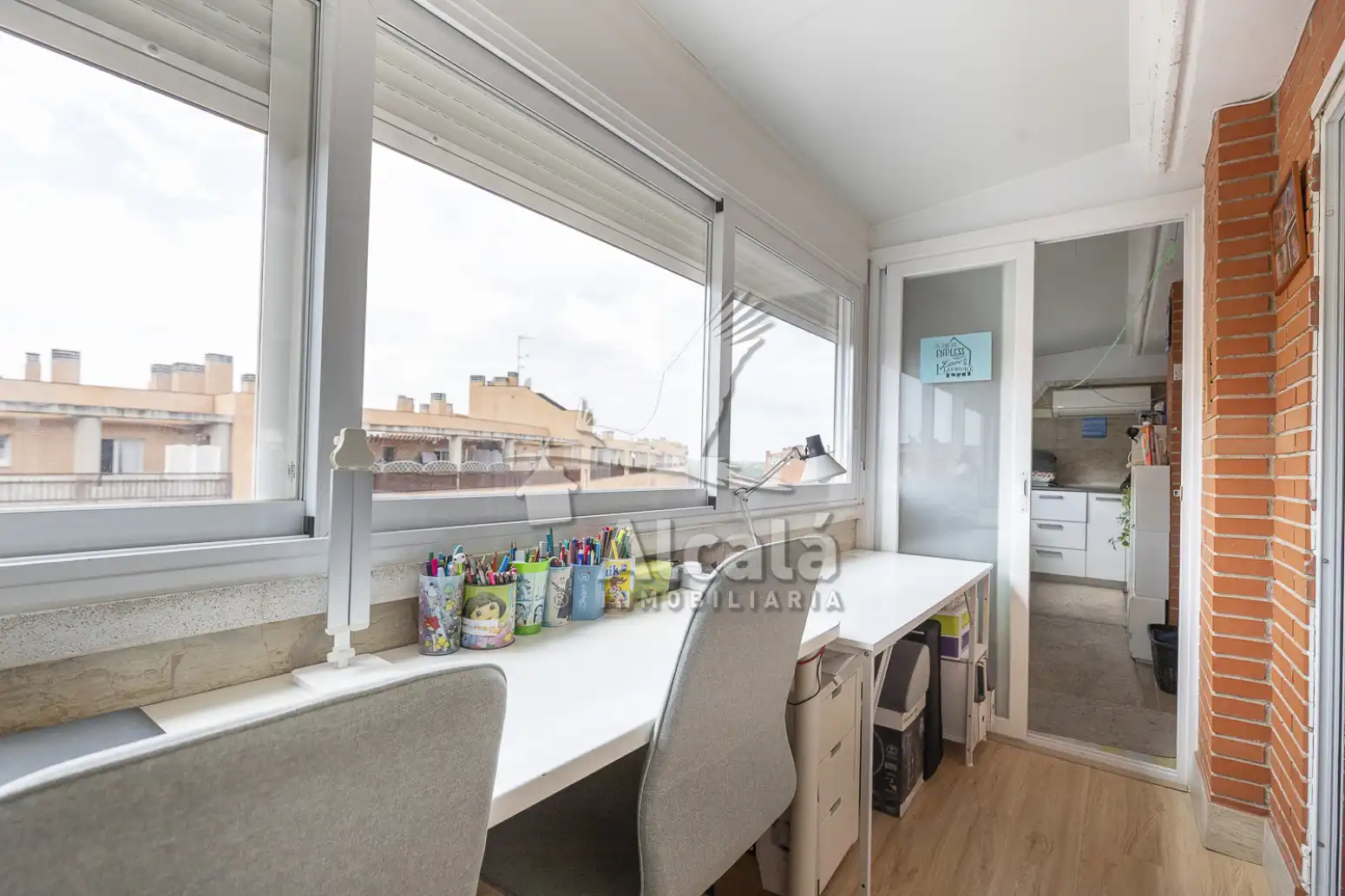 Habitación de Piso en venta en Arganda del Rey con Aire acondicionado, Calefacción y Jardín privado