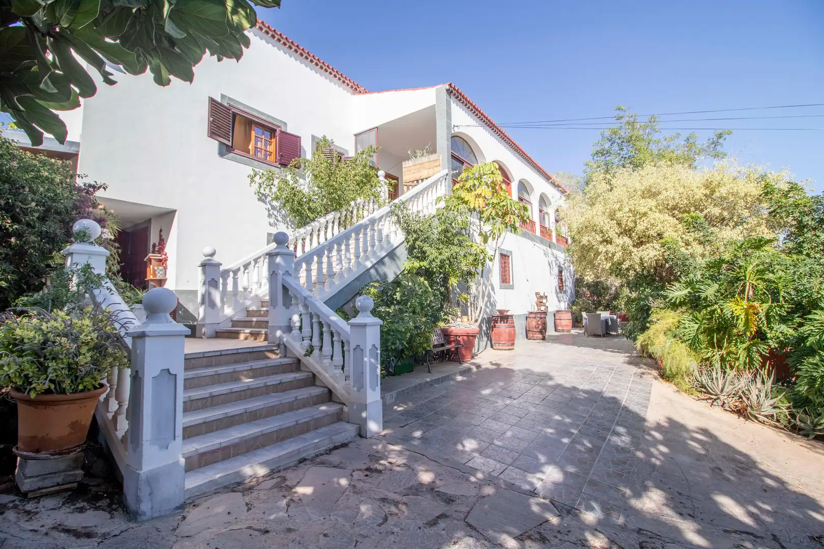 Exterior view of Houses for sale in San Miguel de Abona