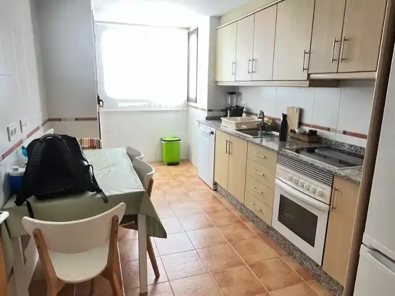 Kitchen of Flat for sale in Jávea / Xàbia  with Air Conditioner and Swimming Pool