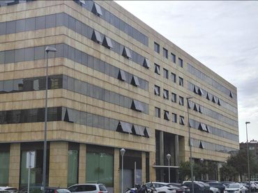 Office space with lift to rent in Avenida Gran Capitán