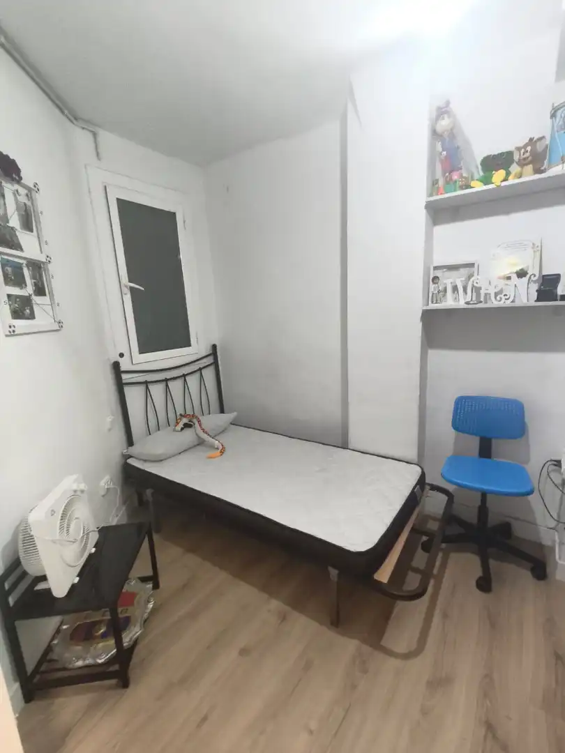 Bedroom of Flat for sale in Reus  with Parquet flooring, Storage room and Oven