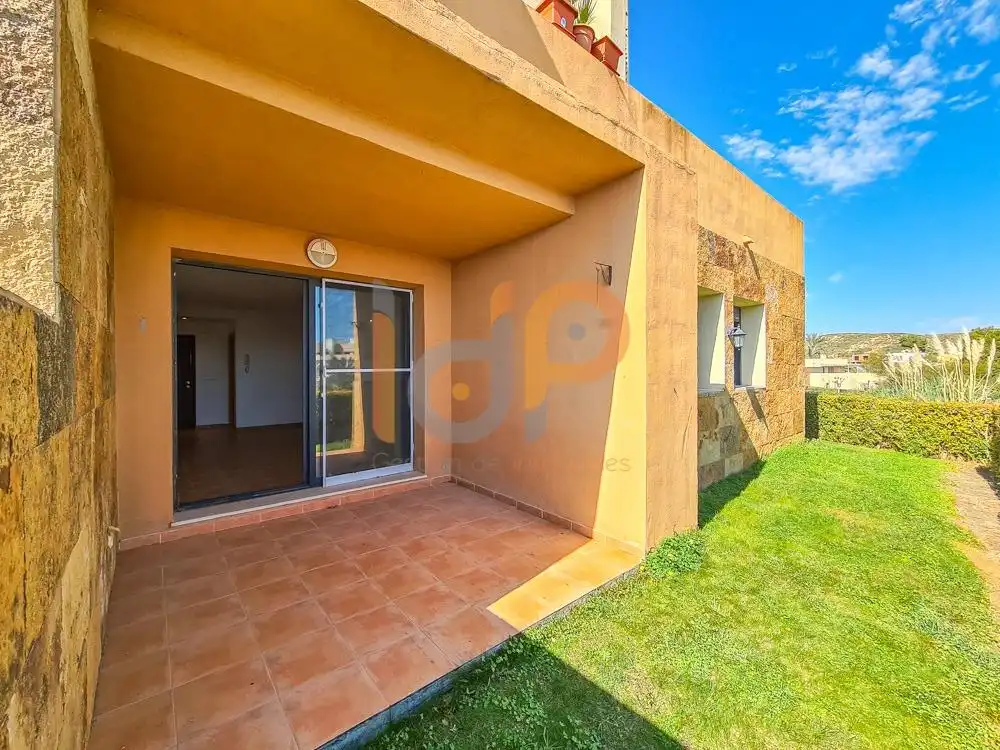 Garden of Flat for sale in Vera  with Air Conditioner, Private garden and Community pool
