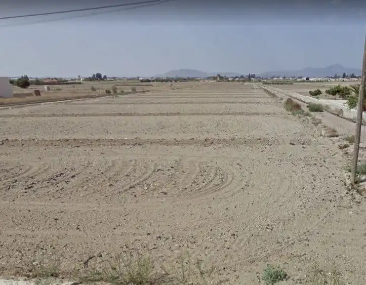 Terreny residencial en venda a Pedanías Centro