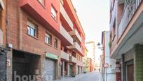 Exterior view of Flat for sale in Sant Cugat del Vallès  with Air Conditioner, Heating and Parquet flooring