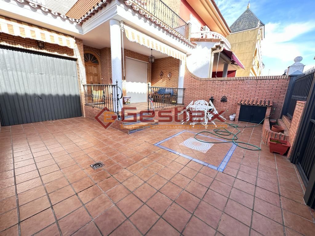 Terrassa de Casa o xalet en venda en Almendralejo amb Terrassa i Moblat