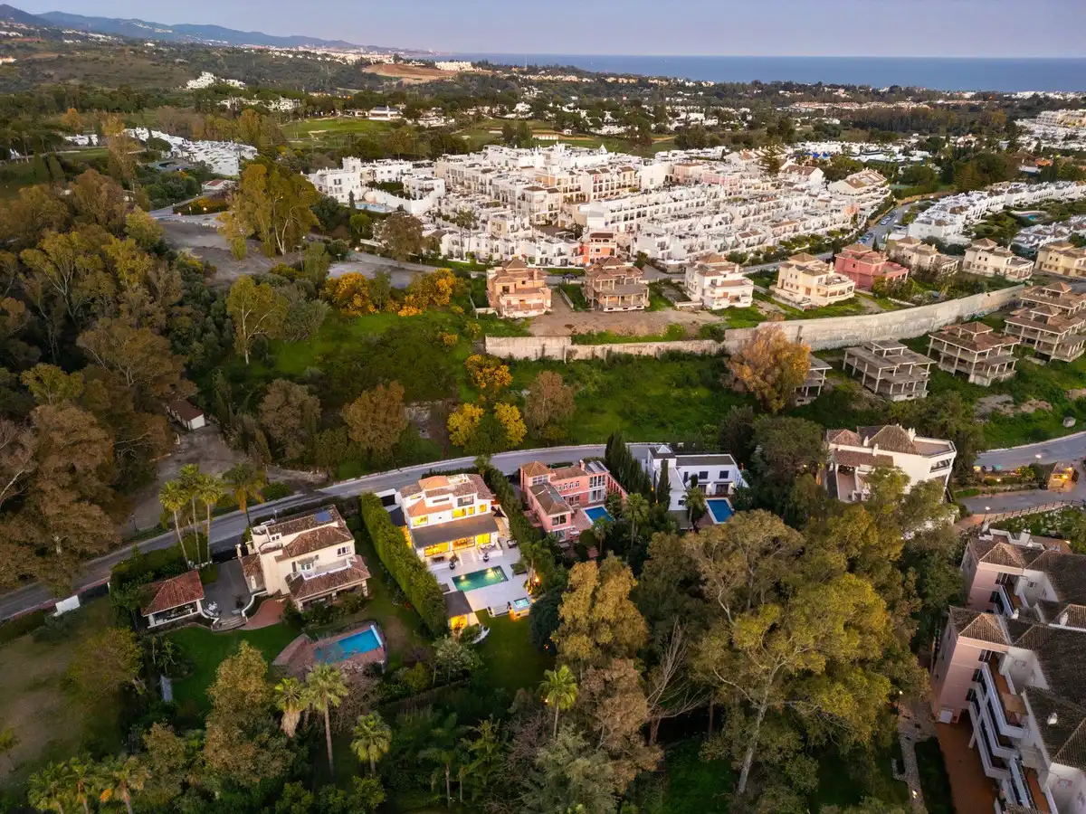 Villa con piscina in vendita a Nueva Andalucía, imagen 38