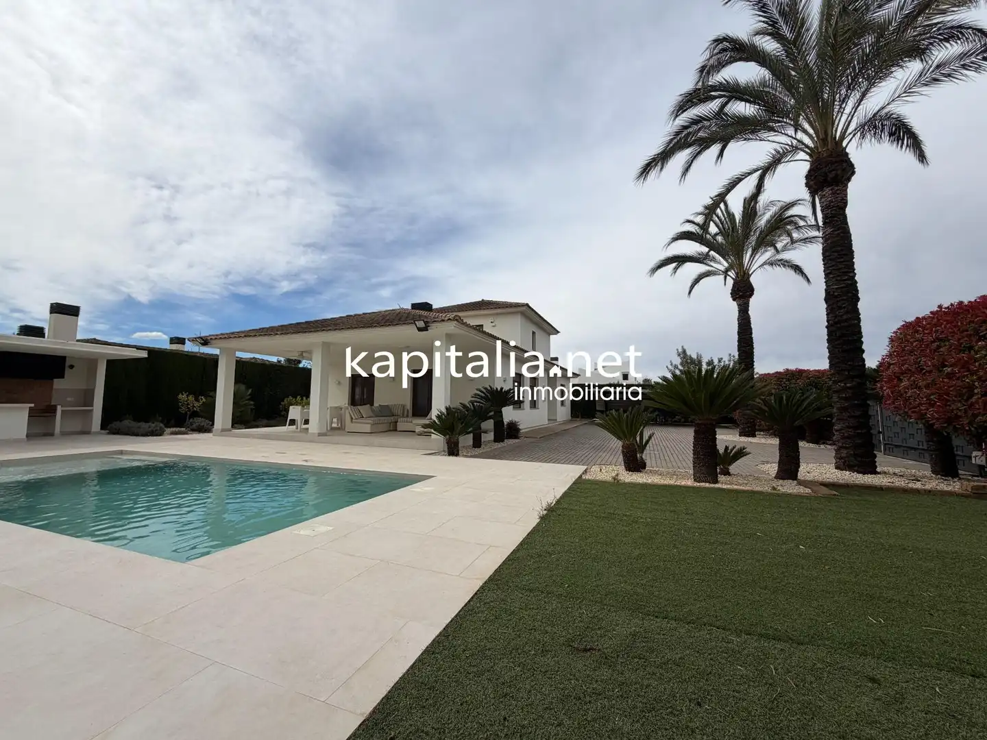 Casa o xalet en venda en Ontinyent amb Aire condicionat, Calefacció i Jardí privat