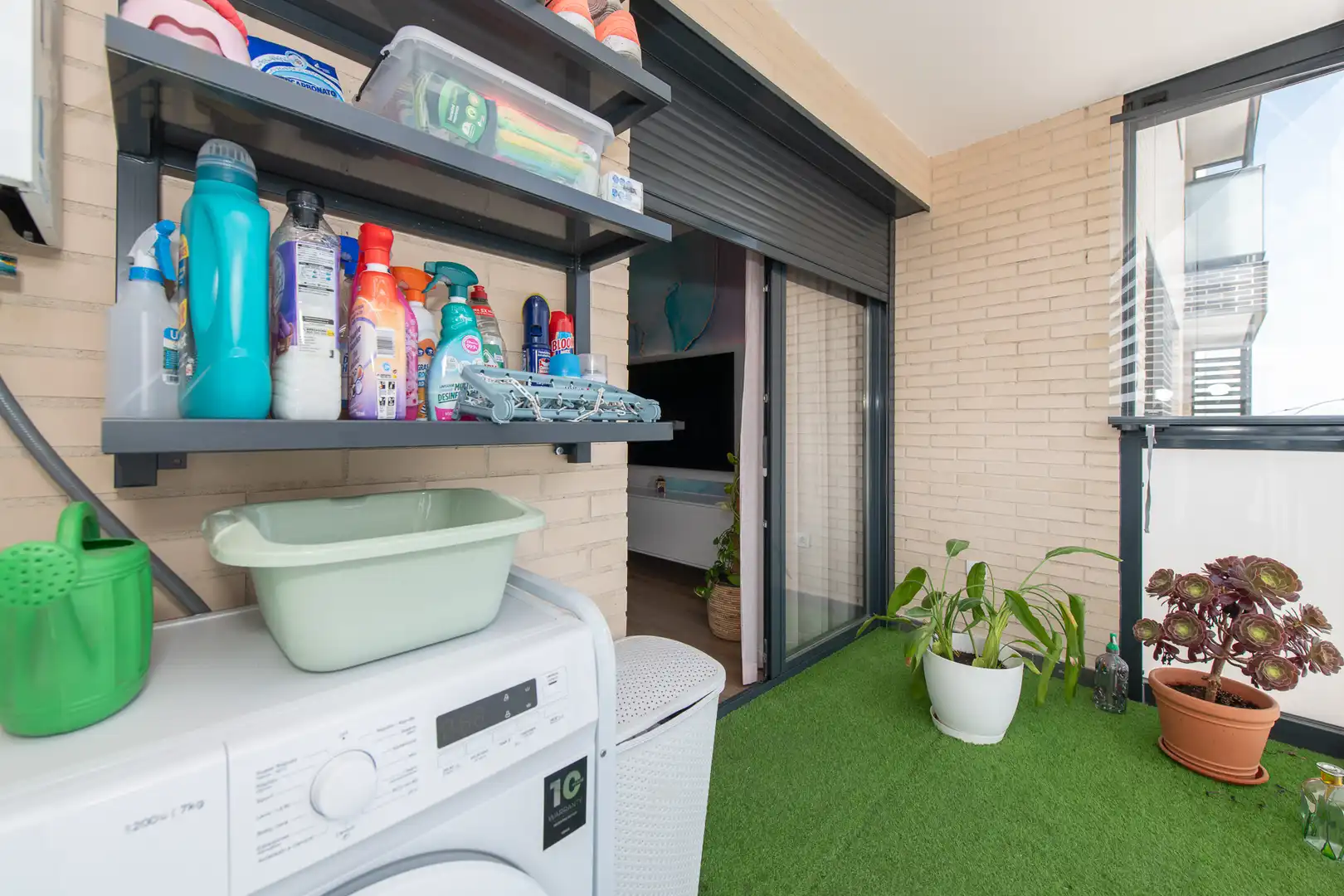 Terraza de Piso en venta en Torrejón de Ardoz con Aire acondicionado y Piscina
