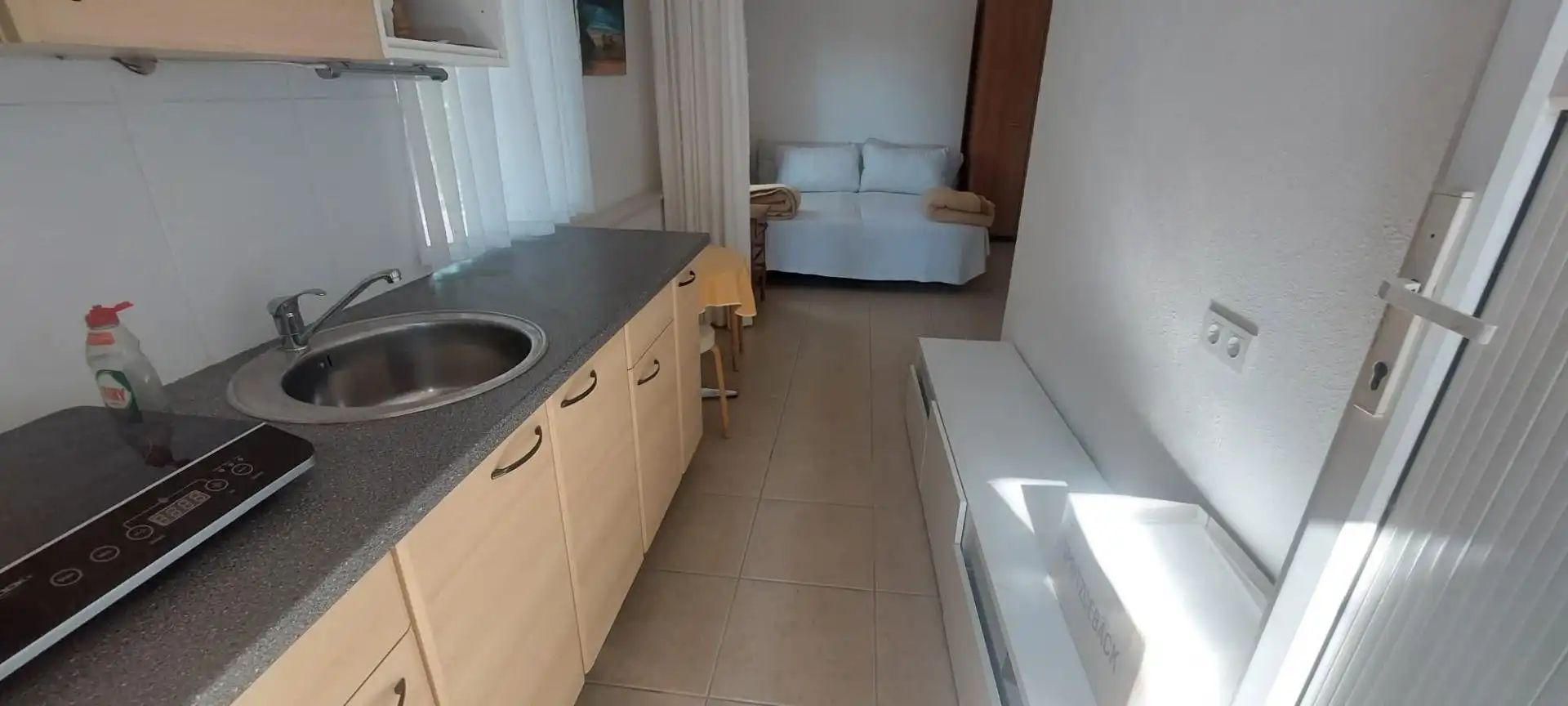 Kitchen of Houses for sale in La Nucia