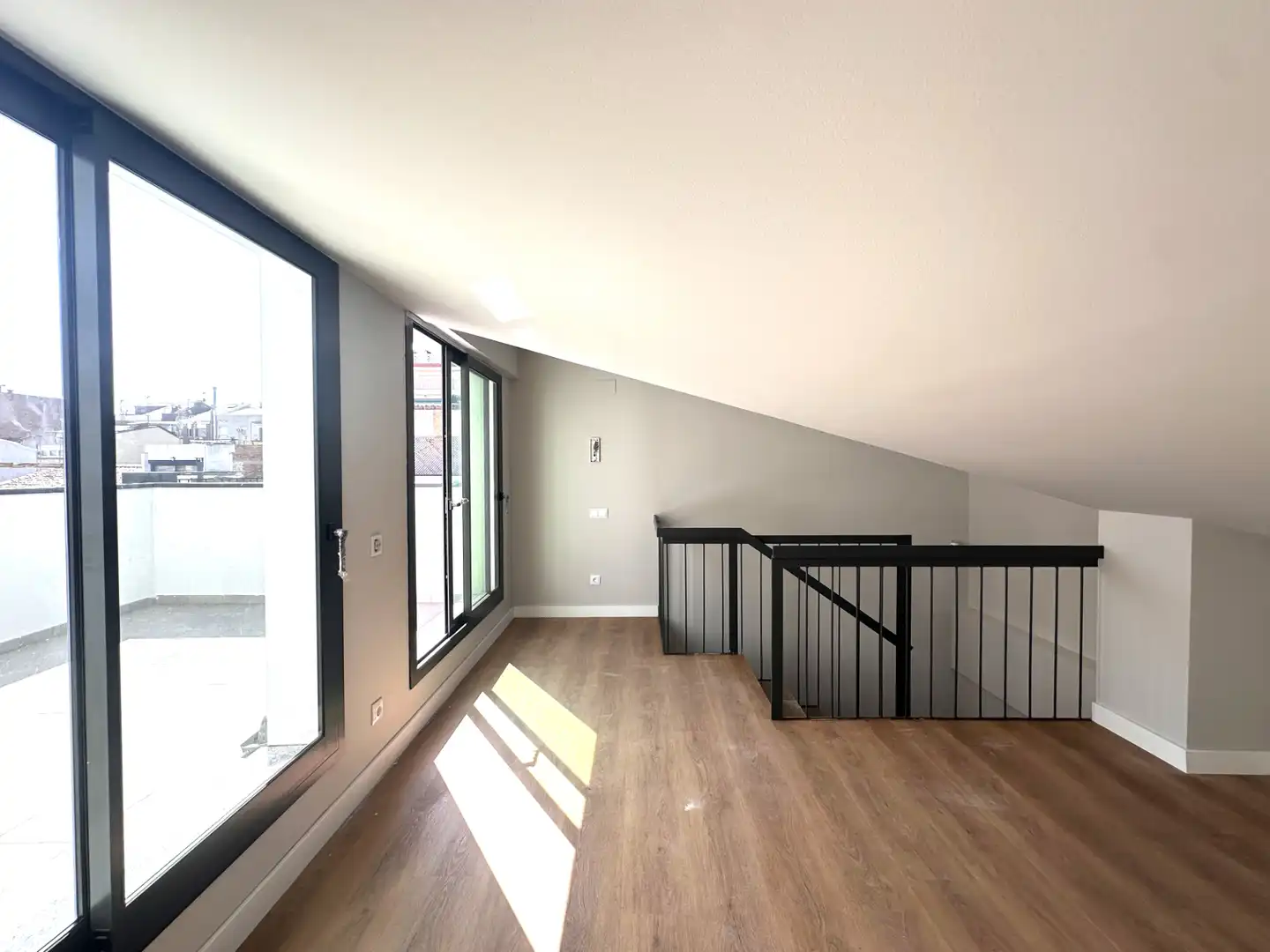 Terrassa de Casa o xalet en venda en Badalona amb Aire condicionat, Calefacció i Terrassa